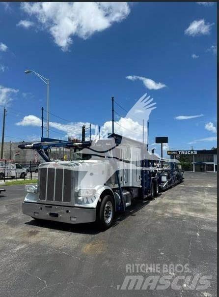 Peterbilt 389 其他