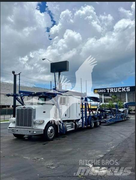 Peterbilt 389 其他