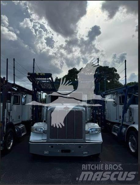 Peterbilt 389 其他