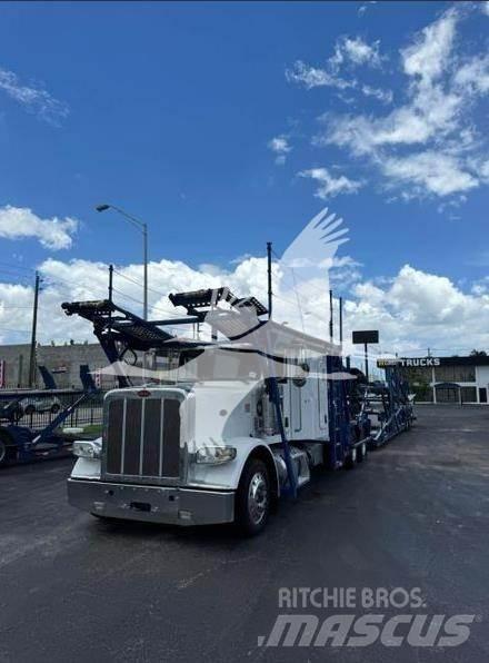 Peterbilt 389 其他