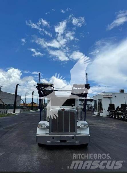 Peterbilt 389 其他