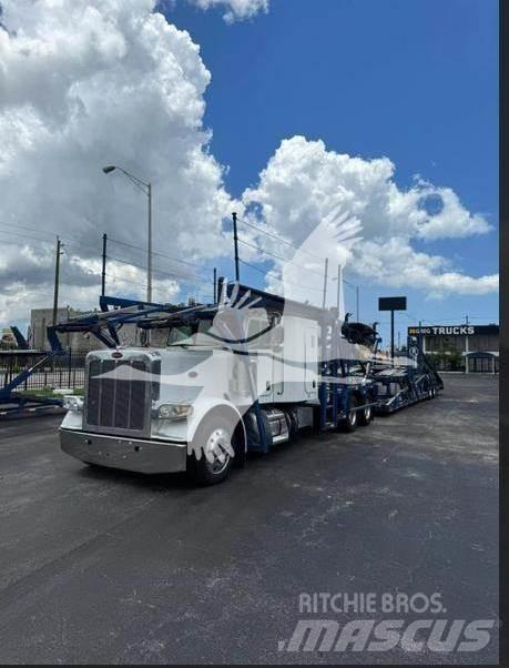 Peterbilt 389 其他
