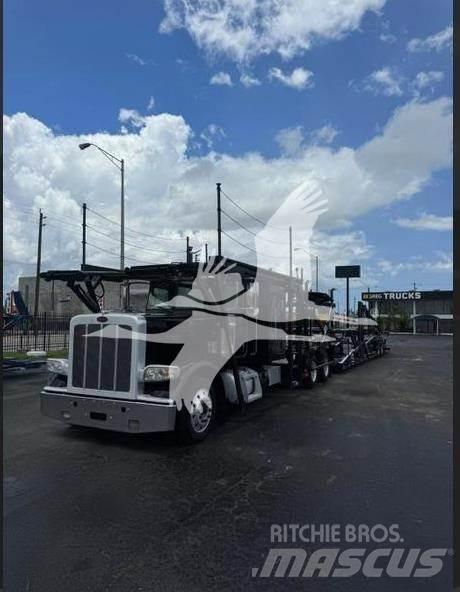 Peterbilt 389 其他