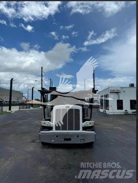 Peterbilt 389 其他