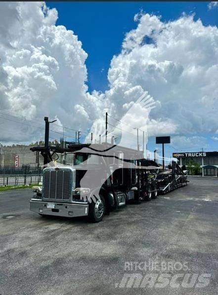 Peterbilt 389 其他