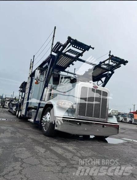 Peterbilt 389 其他