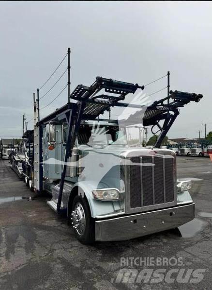 Peterbilt 389 其他
