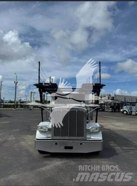 Peterbilt 389 其他