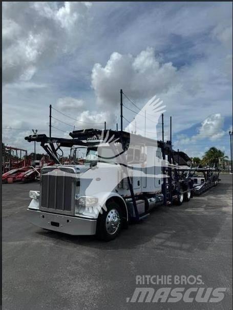 Peterbilt 389 其他