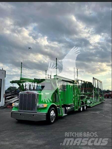 Peterbilt 389 其他