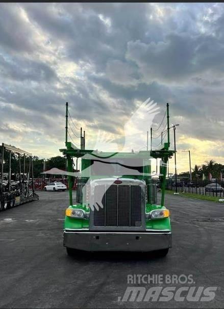 Peterbilt 389 其他