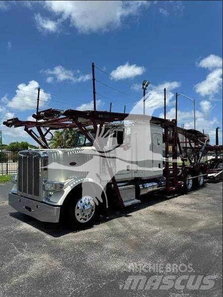 Peterbilt 389 其他