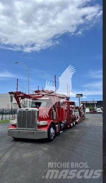 Peterbilt 389 其他