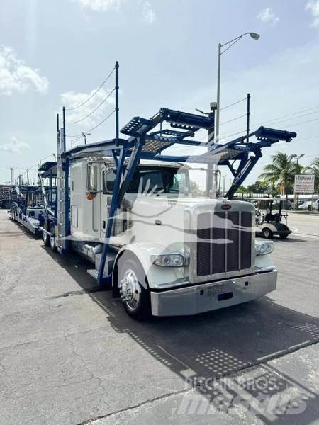 Peterbilt 389 其他