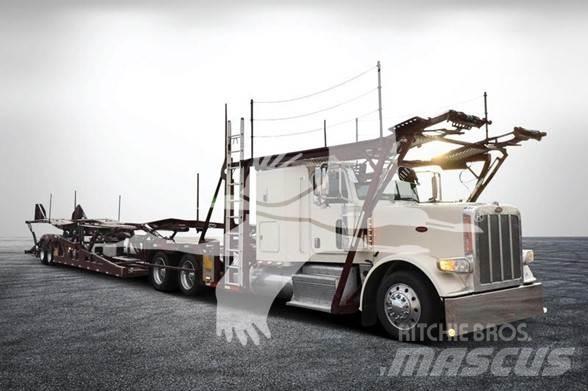 Peterbilt 389 其他