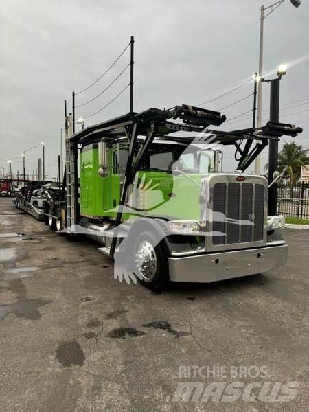 Peterbilt 389 其他