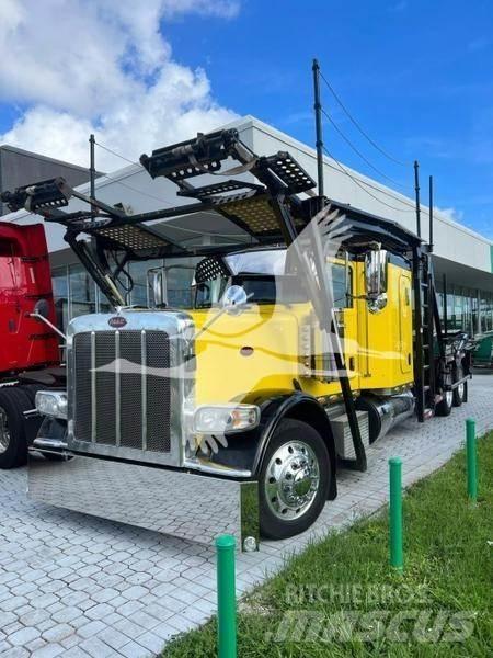Peterbilt 389 其他