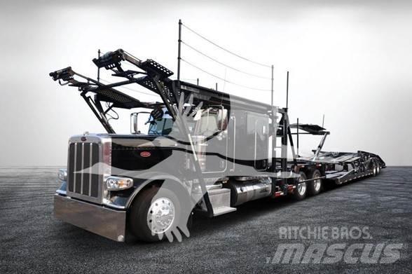 Peterbilt 389 其他