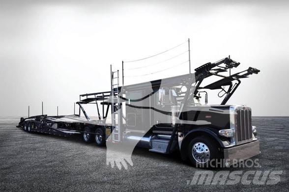 Peterbilt 389 其他