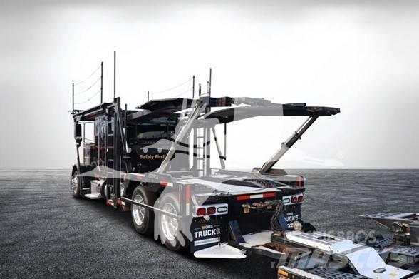Peterbilt 389 其他