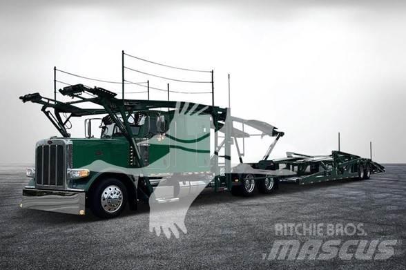 Peterbilt 389 其他