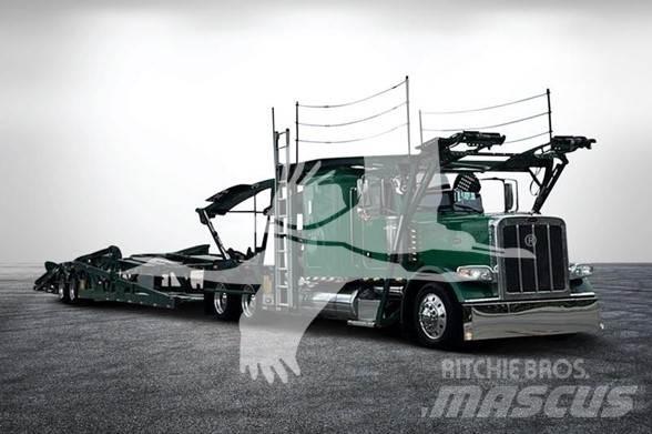 Peterbilt 389 其他