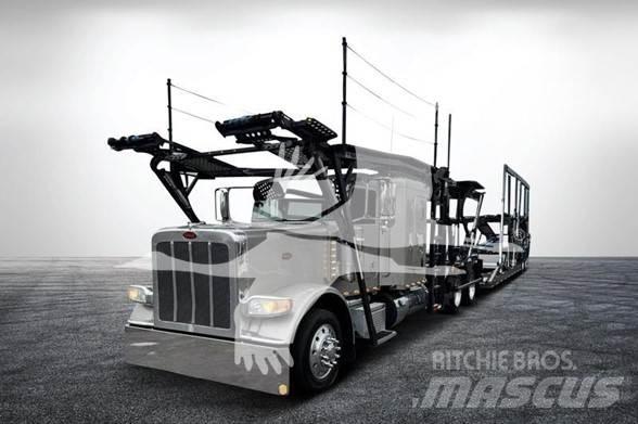 Peterbilt 389 其他