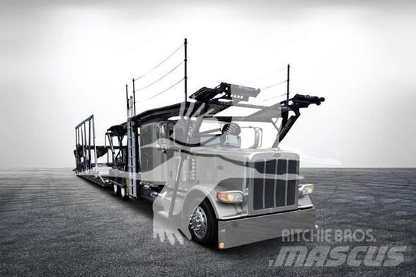 Peterbilt 389 其他