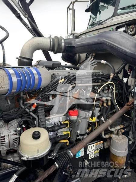 Peterbilt 389 其他