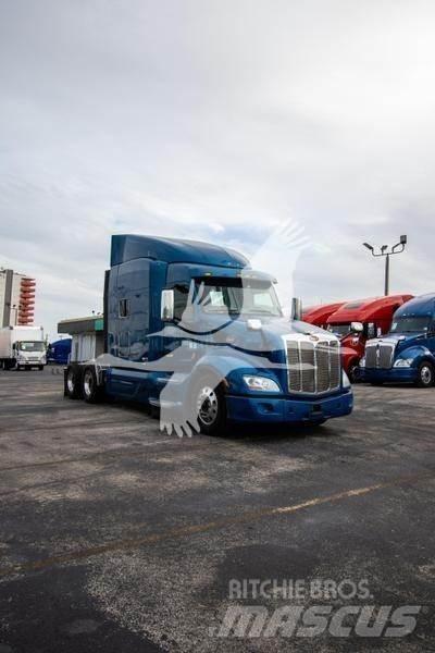Peterbilt 579 曳引機組件