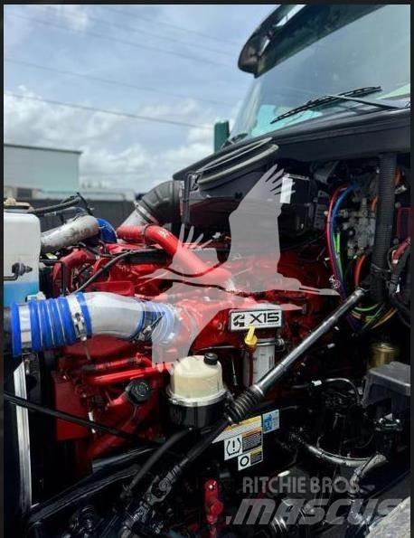 Peterbilt 579 曳引機組件