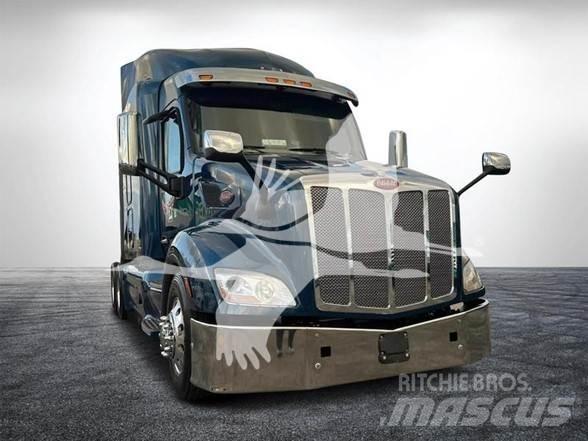 Peterbilt 579 曳引機組件