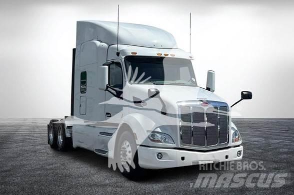 Peterbilt 579 曳引機組件