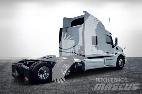 Peterbilt 579 曳引機組件