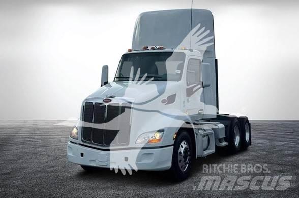 Peterbilt 579 曳引機組件