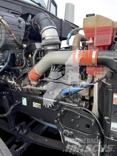 Peterbilt 579 曳引機組件