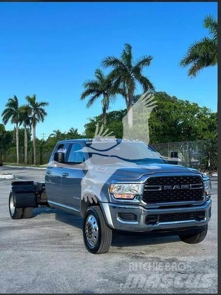 RAM 5500 SLT 商用底盤車