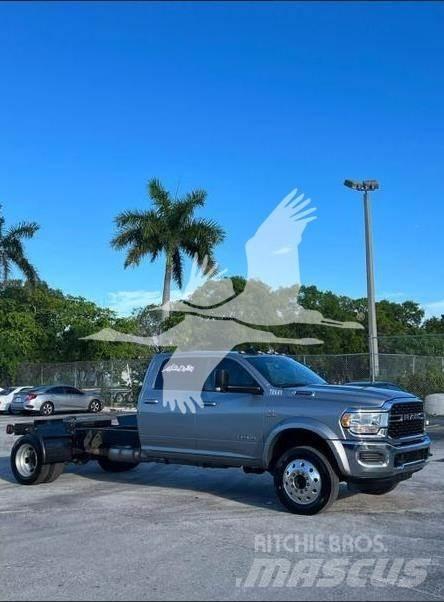 RAM 5500 SLT 商用底盤車
