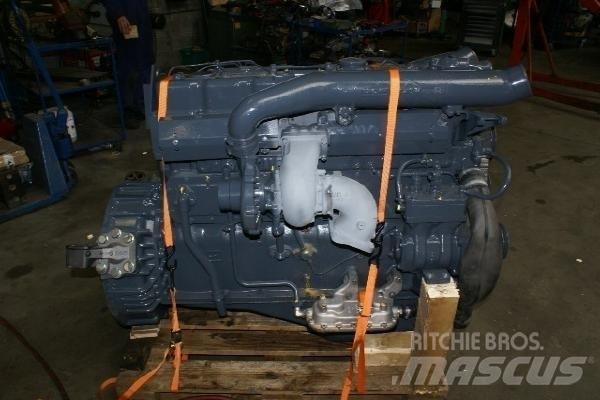DAF WS 242 M 引擎/發動機