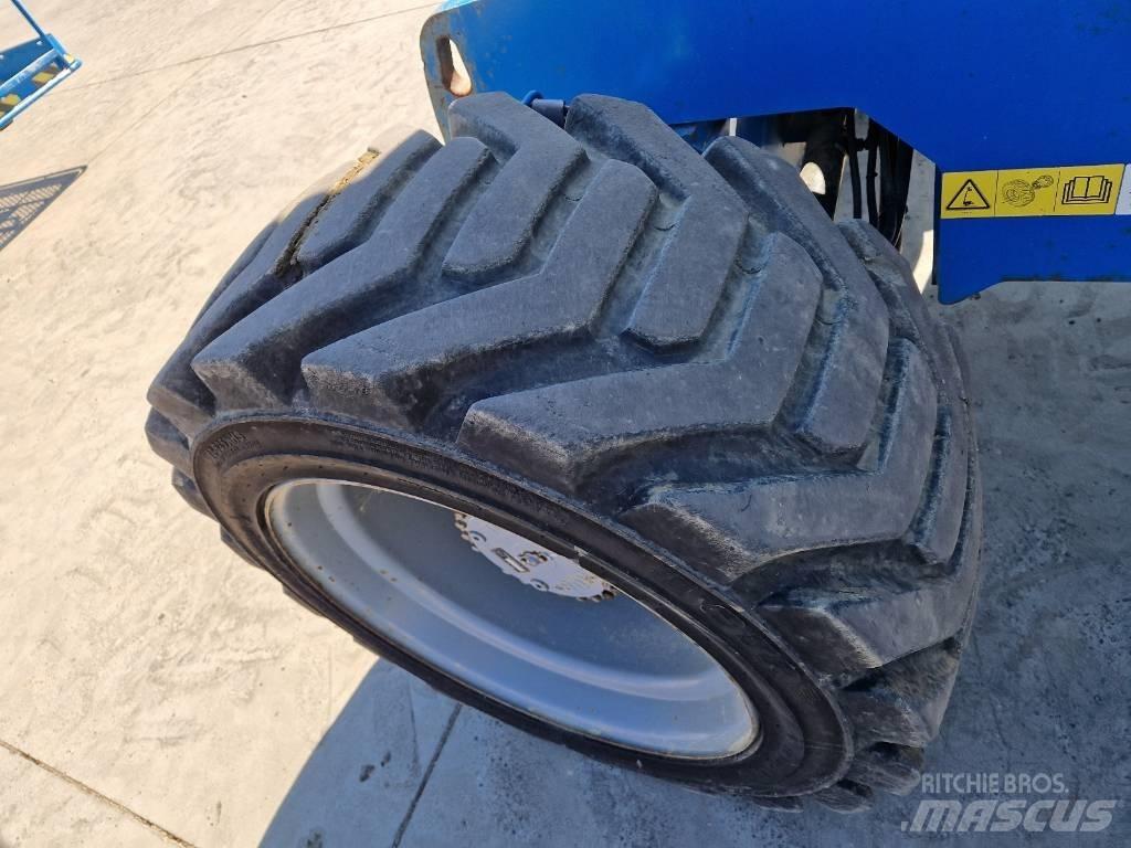 Genie Z 80/60 G91 曲臂高空作業車