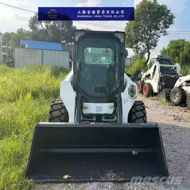Bobcat S 550 滑移轉向裝載機