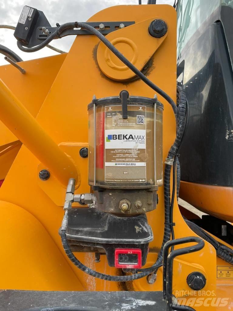 Hyundai HL960XT 輪胎式裝載機