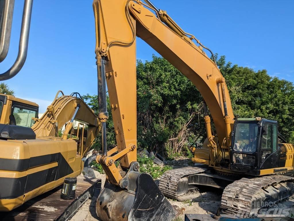 CAT 330 CL 履帶式 挖土機/掘鑿機/挖掘機