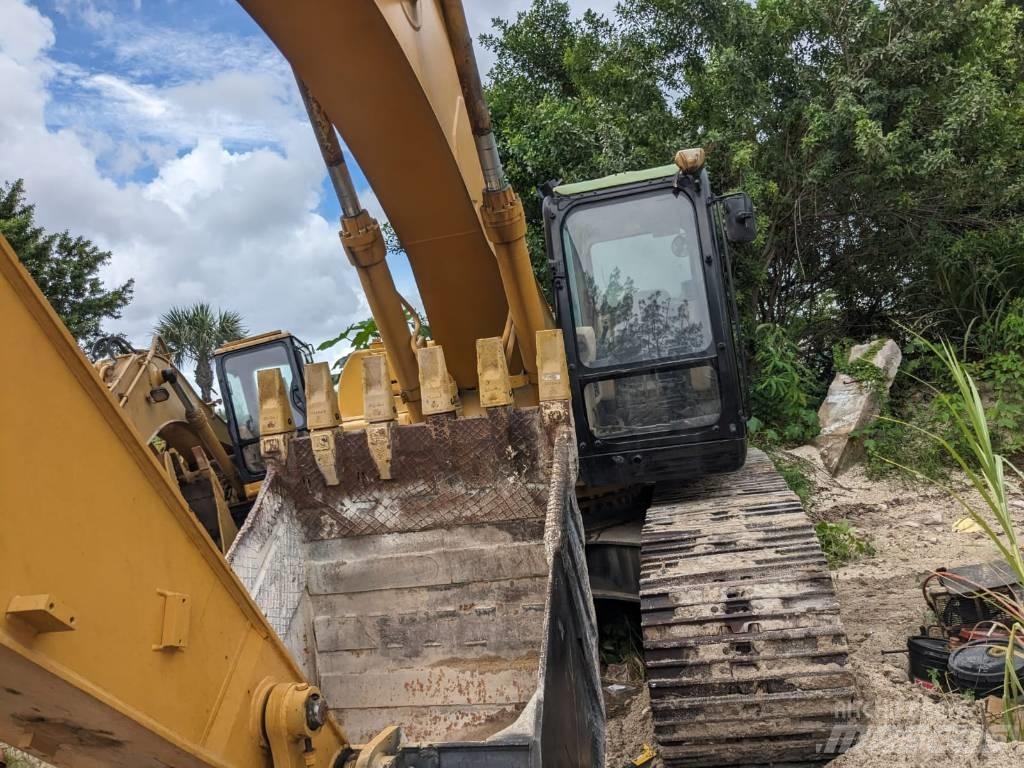 CAT 330 CL 履帶式 挖土機/掘鑿機/挖掘機