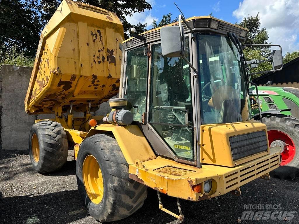 Hydrema 912 C 側卸礦車