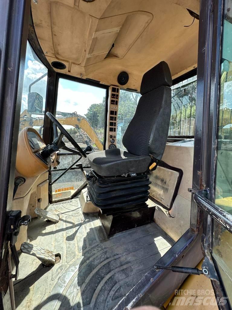 Hydrema 912 C 側卸礦車