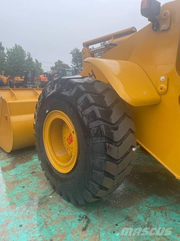 CAT 966 H 輪胎式裝載機