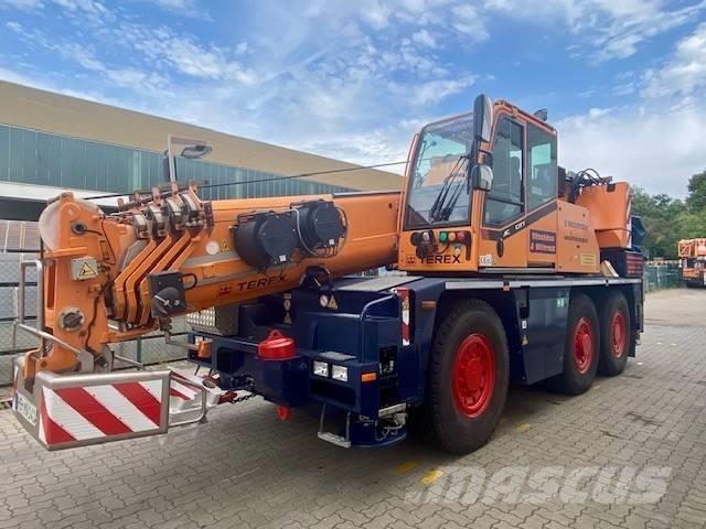 Terex Demag AC 40-1 全路面起重機/吊車
