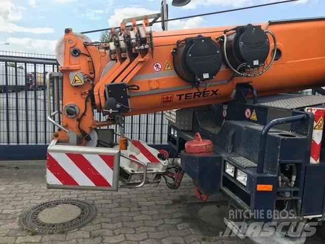 Terex Demag AC 40-1 全路面起重機/吊車