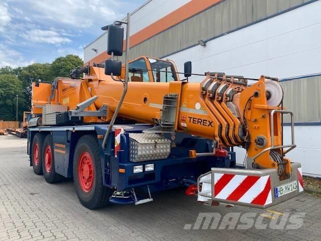 Terex Demag AC 40-1 全路面起重機/吊車